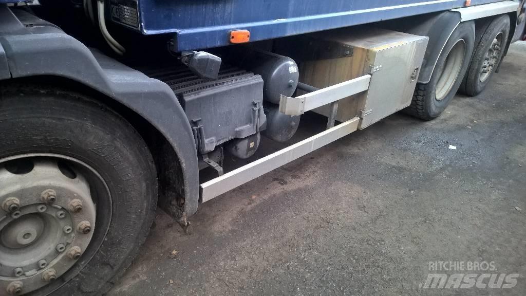 Scania P340 P 6x2 商用底盤車