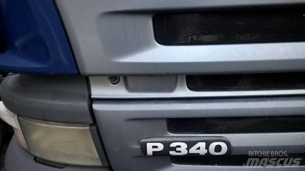 Scania P340 P 6x2 商用底盤車