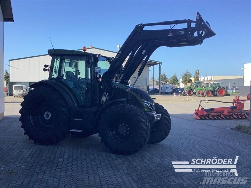 Valtra G 135 A 曳引機