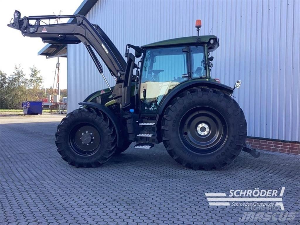 Valtra G 135 A 曳引機