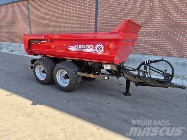 Kenco MD6 傾卸式拖車