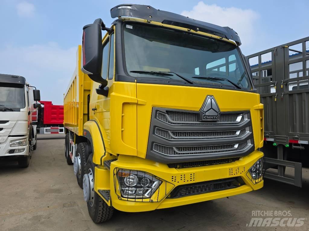 Howo 371 傾卸式卡車