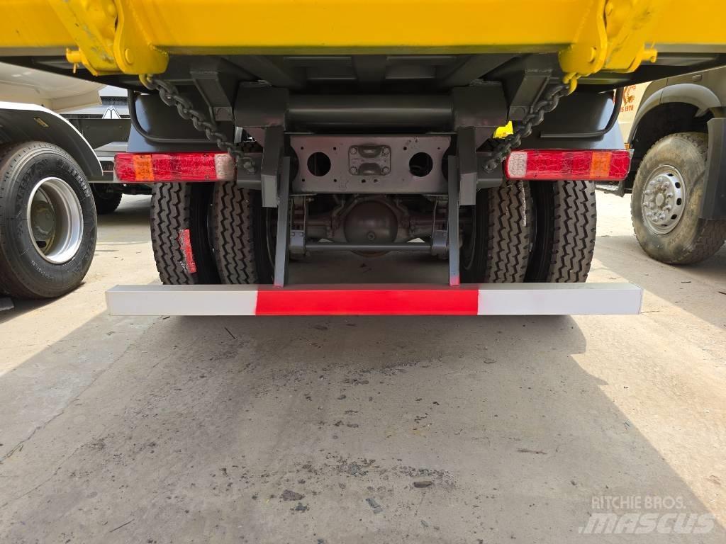 Howo 371 傾卸式卡車
