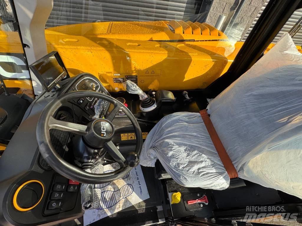 JCB 525-60 伸縮臂操作車
