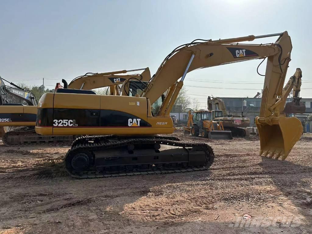 CAT 325 CL 履帶式 挖土機/掘鑿機/挖掘機