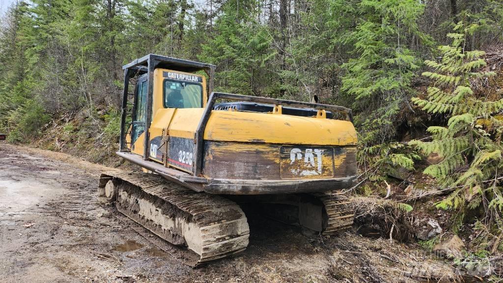 CAT 325 C 履帶式 挖土機/掘鑿機/挖掘機
