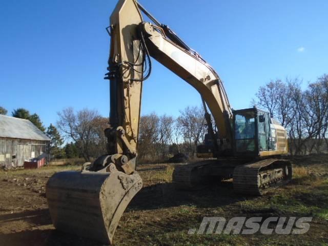 CAT 336 EL 履帶式 挖土機/掘鑿機/挖掘機