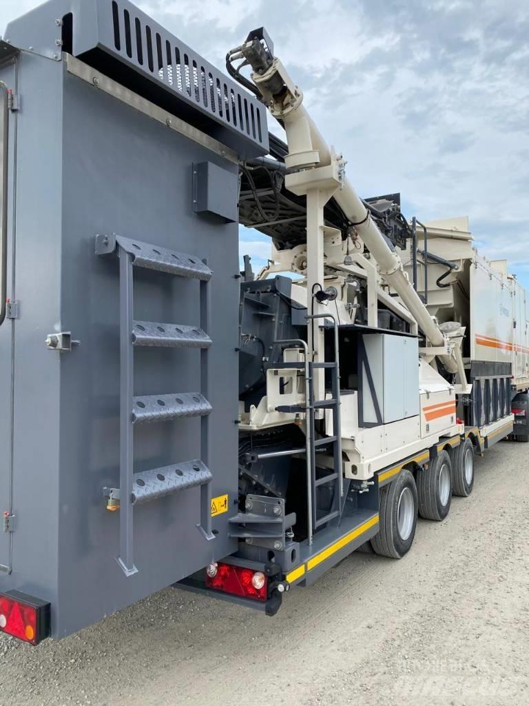 Wirtgen KMA220 瀝青攤舖機/鋪路機