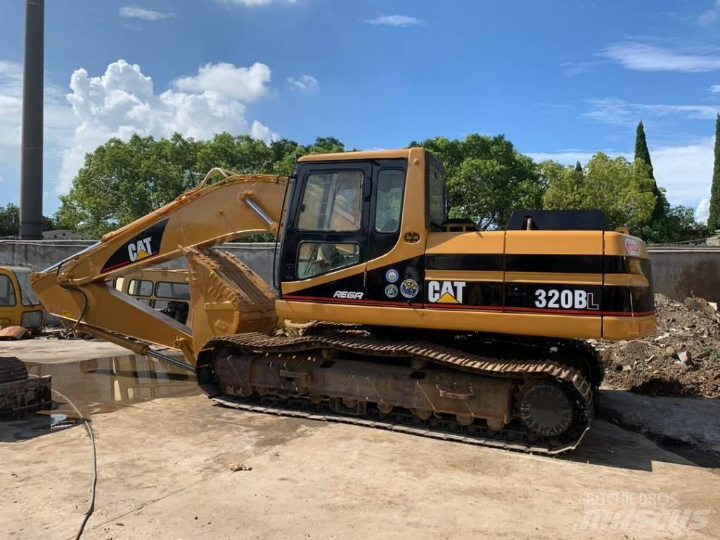 CAT 320BL 履帶式 挖土機/掘鑿機/挖掘機