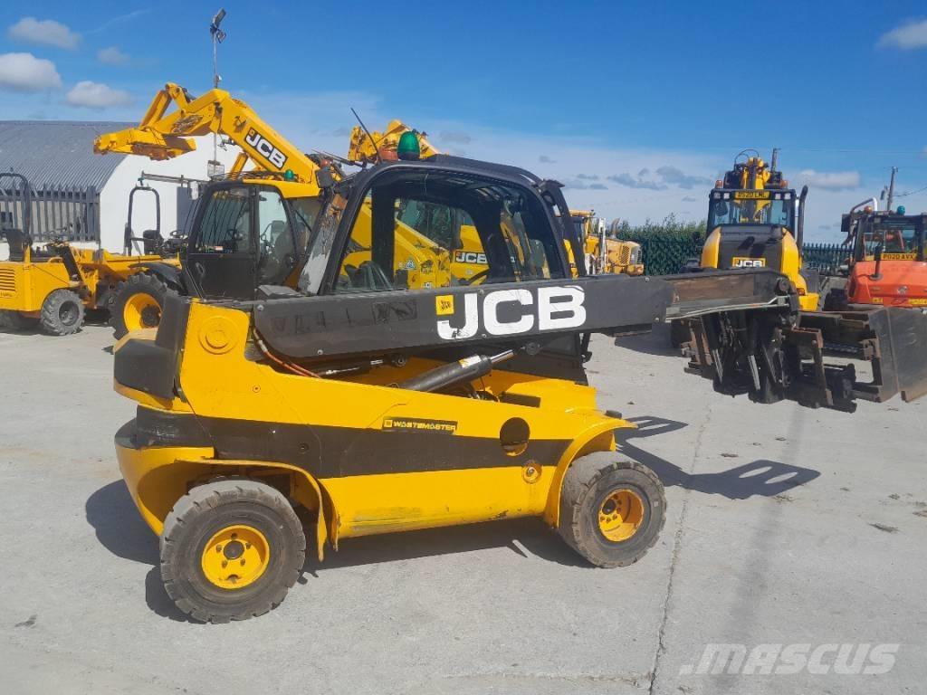 JCB TLT 35 D 柴油卡車