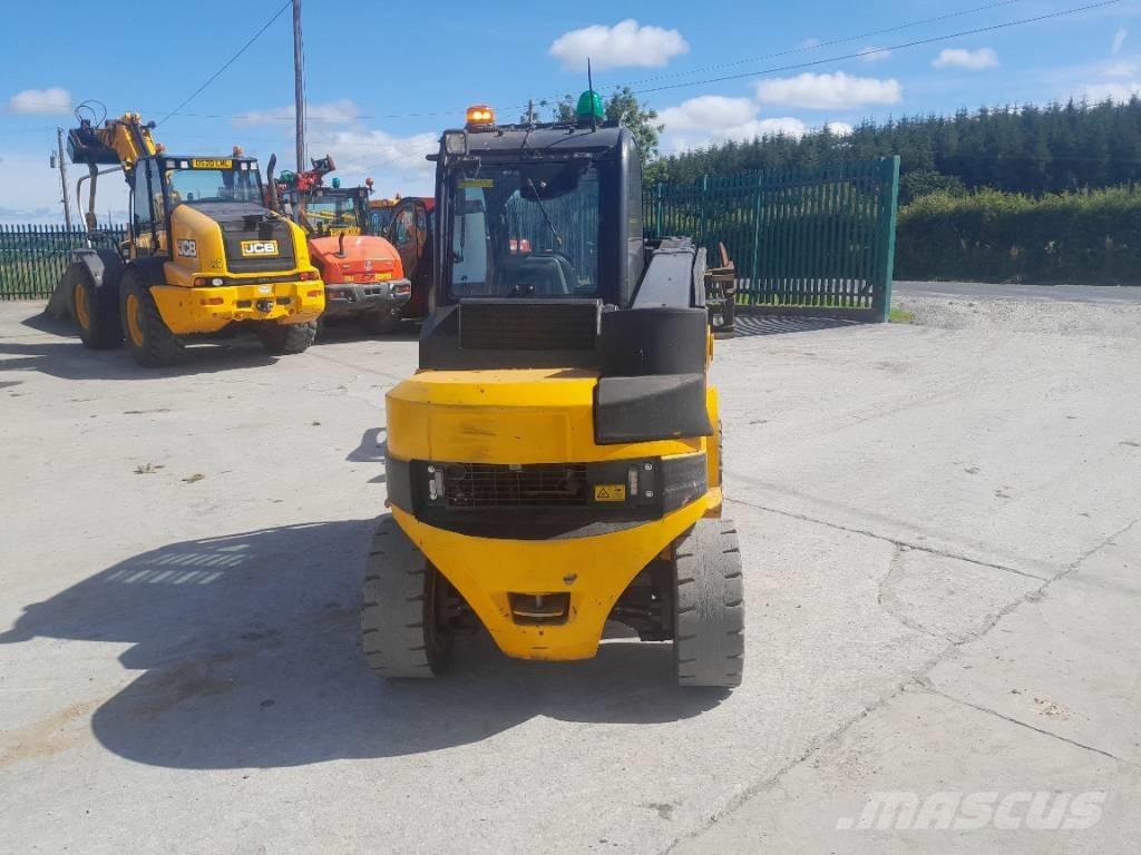 JCB TLT 35 D 柴油卡車