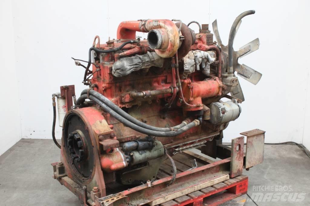 Cummins NT-855-C 引擎/發動機