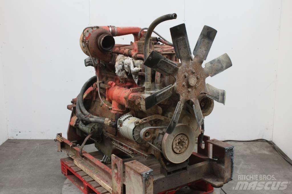 Cummins NT-855-C 引擎/發動機
