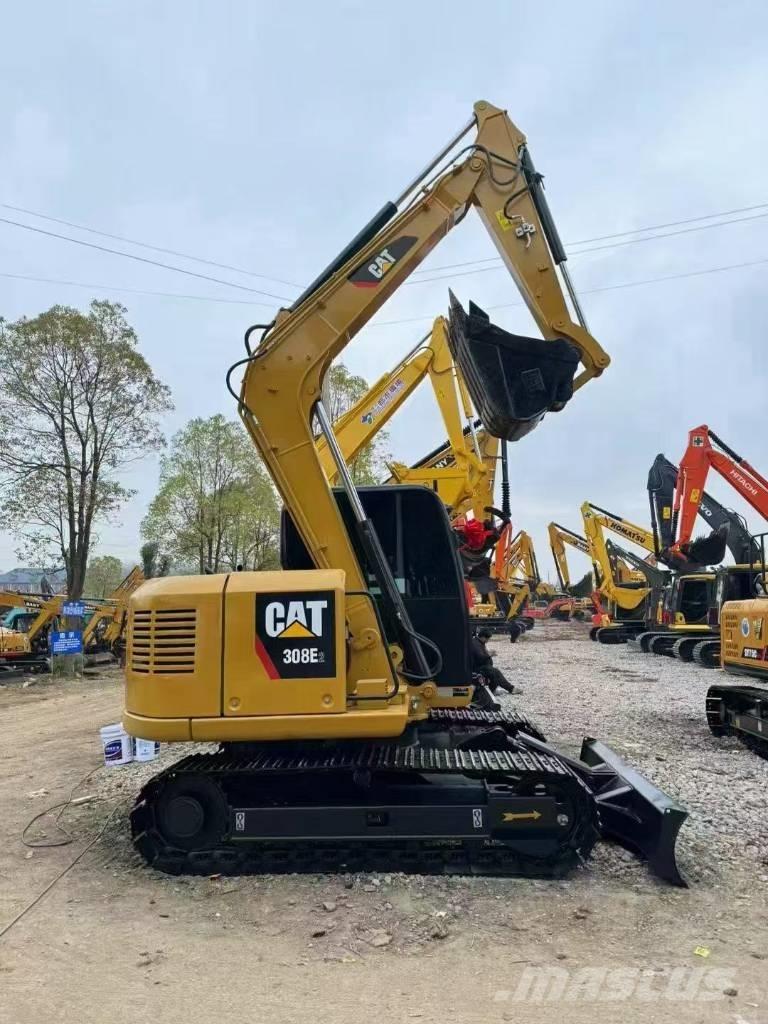 CAT 308E 履帶式 挖土機/掘鑿機/挖掘機