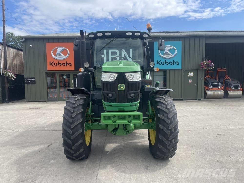 John Deere 6135R 曳引機