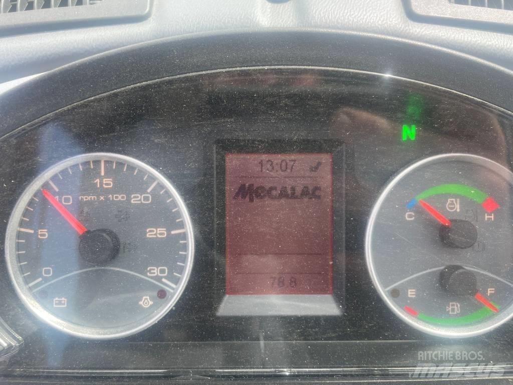 Mecalac AF 1200 輪胎式裝載機