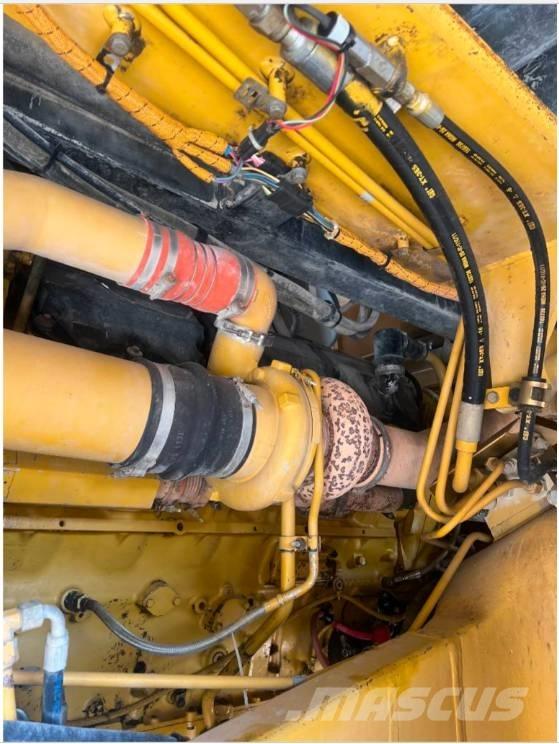 CAT 773 E 剛性傾卸卡車
