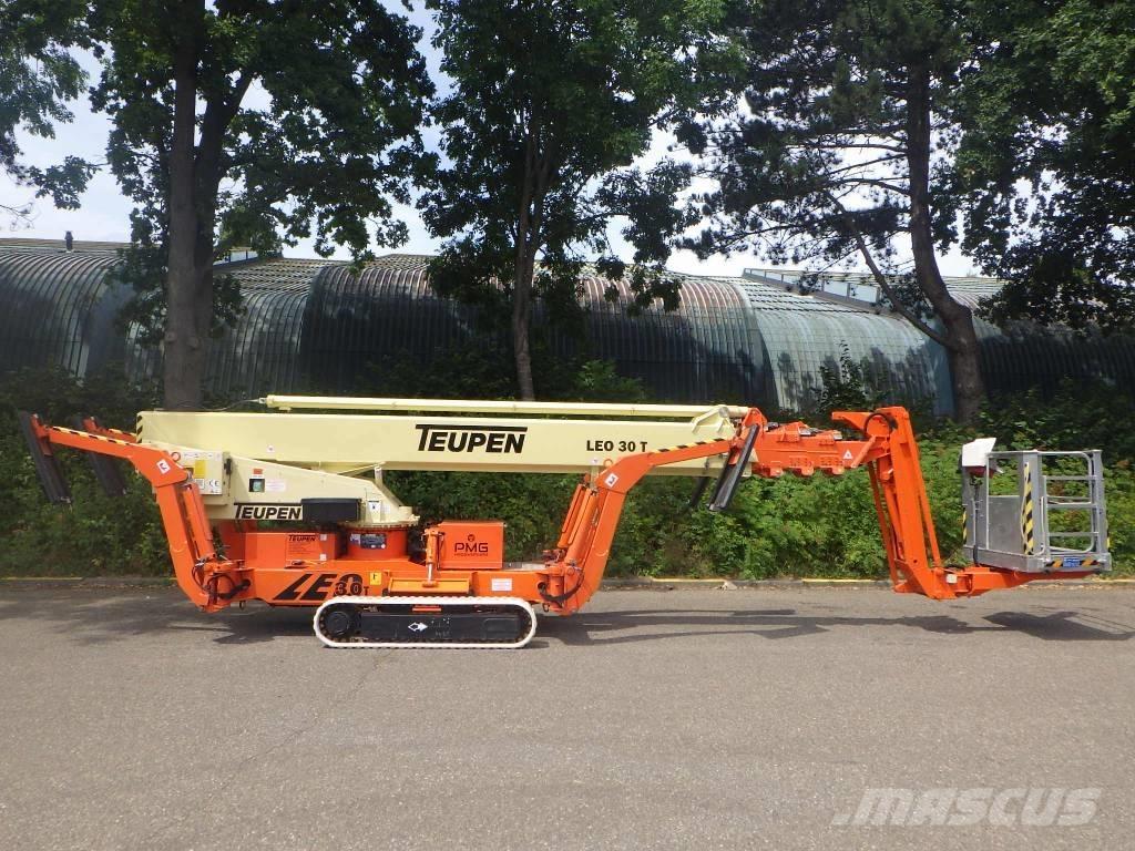 Teupen LEO30T 曲臂高空作業車