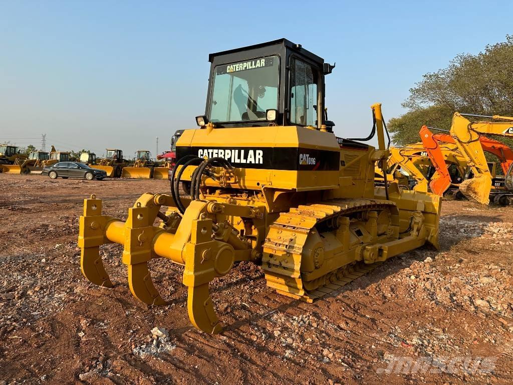 CAT D6G 履帶推土機