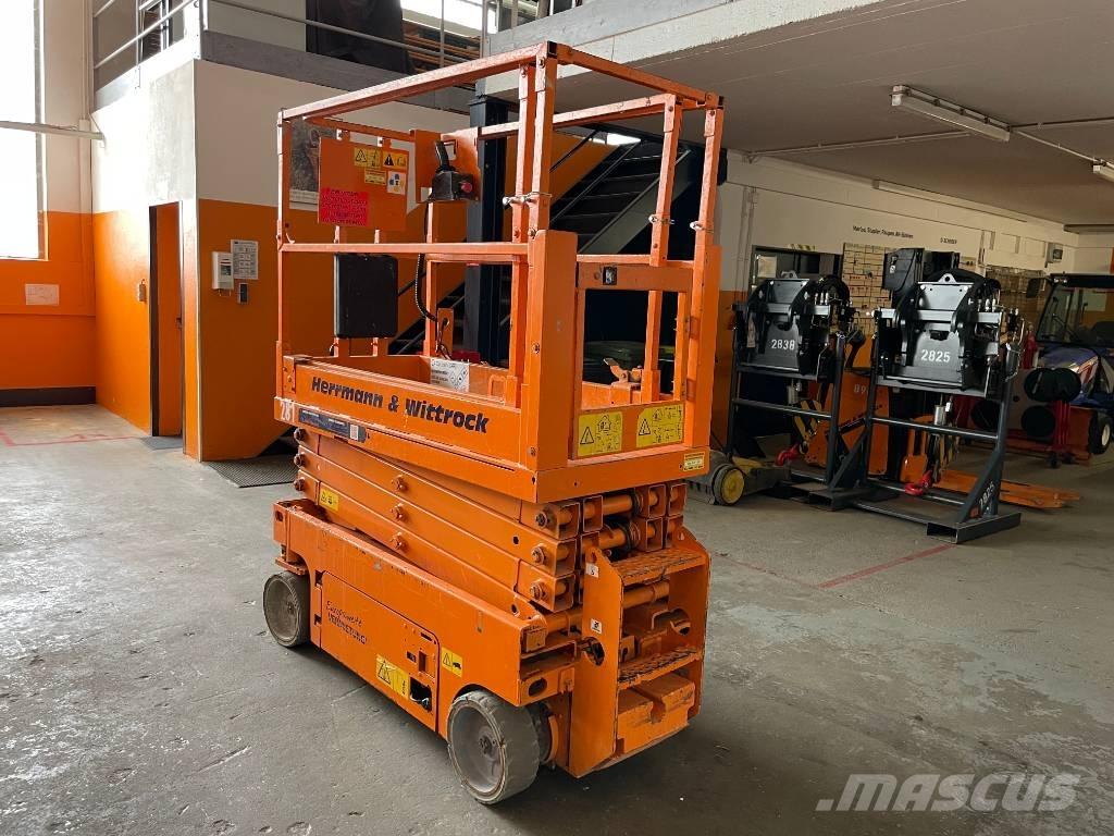 Genie GS 1932 剪式升降機