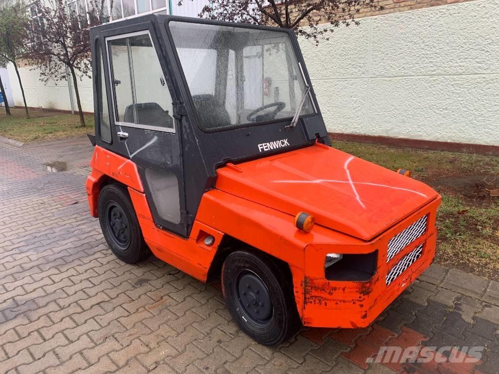 Toyota 2TG20 V-3878 機場設備