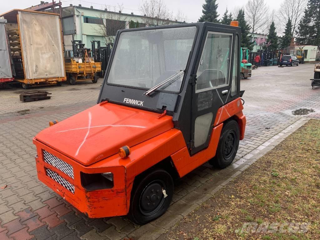 Toyota 2TG20 V-3878 機場設備