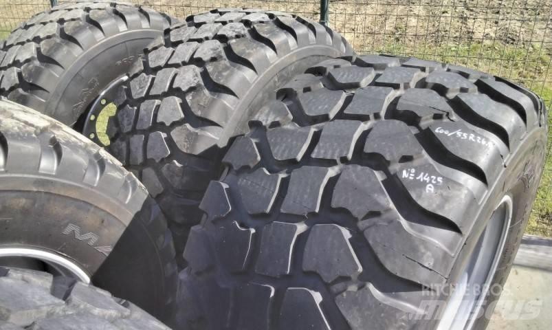  MAXAM 600/55R26.5 輪胎、車輪和輪圈