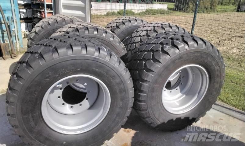  MAXAM 600/55R26.5 輪胎、車輪和輪圈