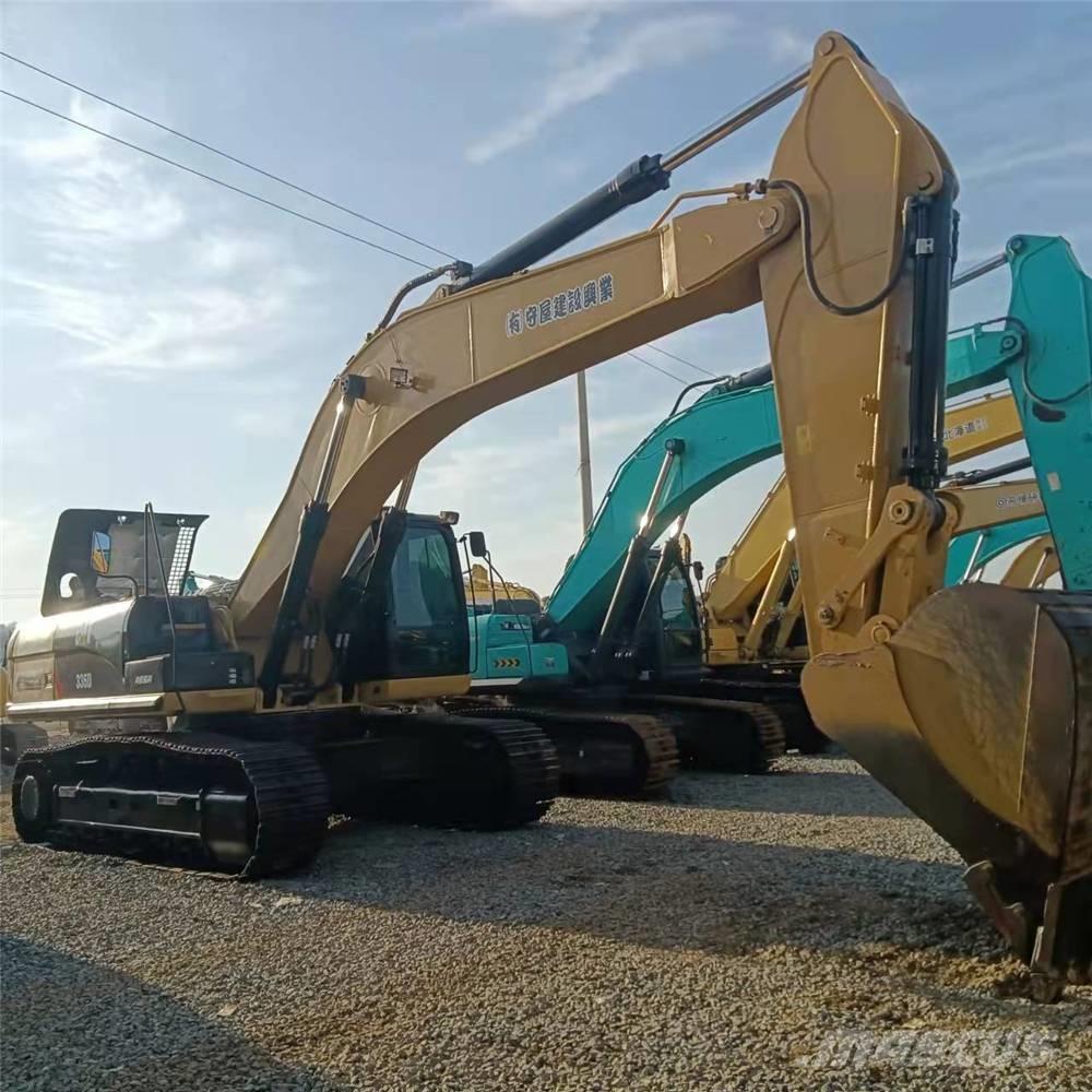 CAT 336D 履帶式 挖土機/掘鑿機/挖掘機