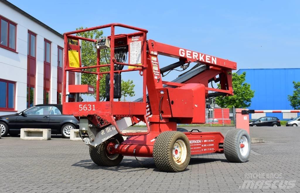 Niftylift HR 12 N E 曲臂高空作業車