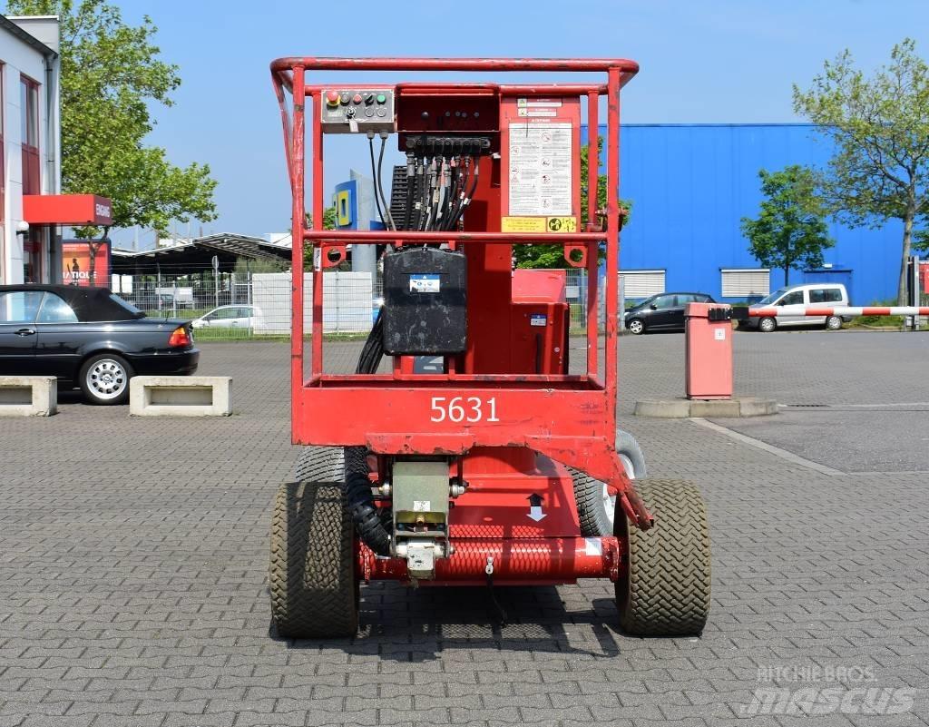 Niftylift HR 12 N E 曲臂高空作業車