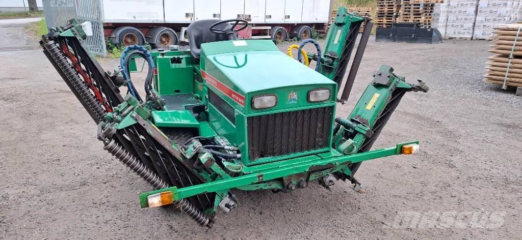 Ransomes 3500D 騎乘式割草機
