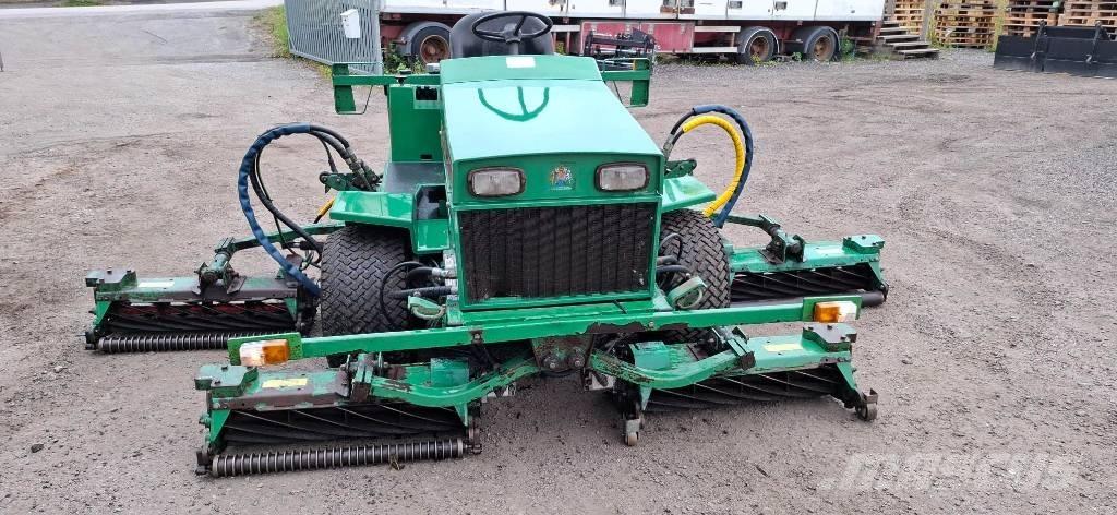 Ransomes 3500D 騎乘式割草機