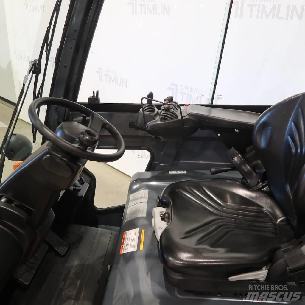 Toyota 8FBMT45 電動堆高機