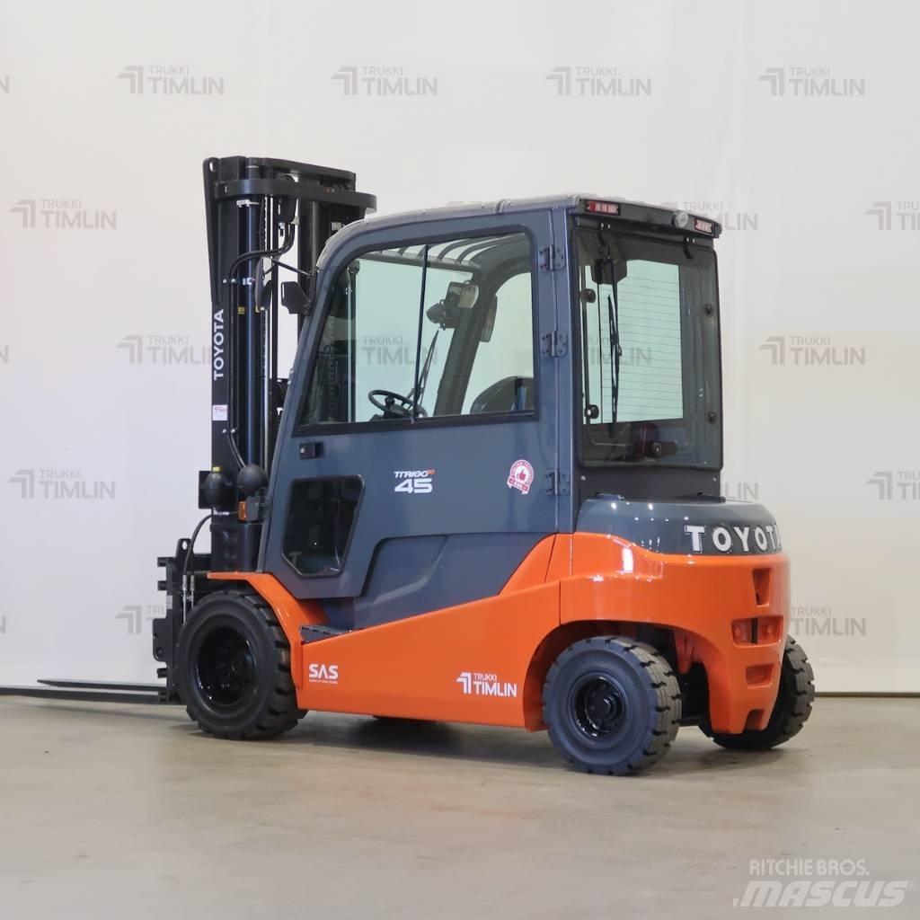 Toyota 8FBMT45 電動堆高機