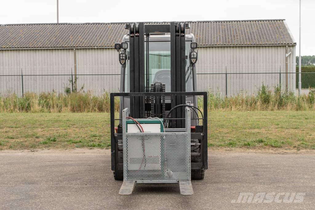 Manitou ME 450 電動堆高機