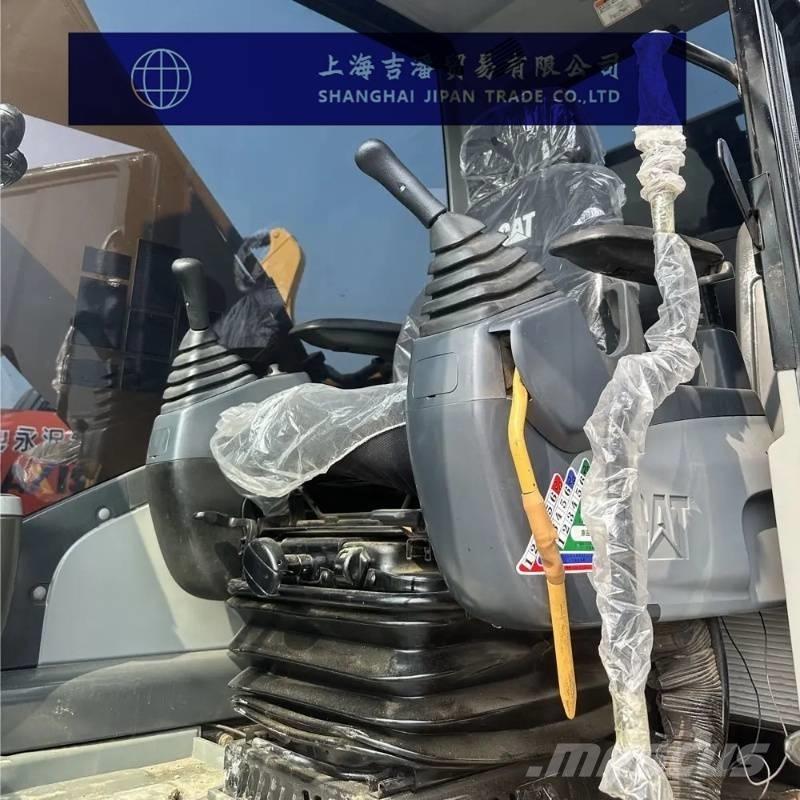 CAT 329 D 履帶式 挖土機/掘鑿機/挖掘機