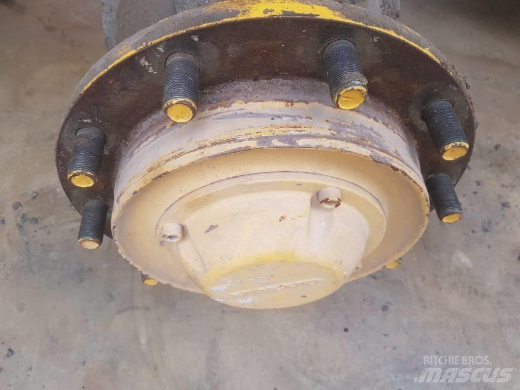 Volvo L60E 軸
