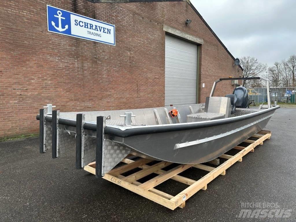  Werkboot Aluminium 工作船艇 / 駁船