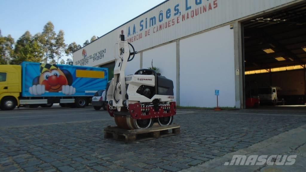 Dynapac DTR 75 D 其他滾壓機