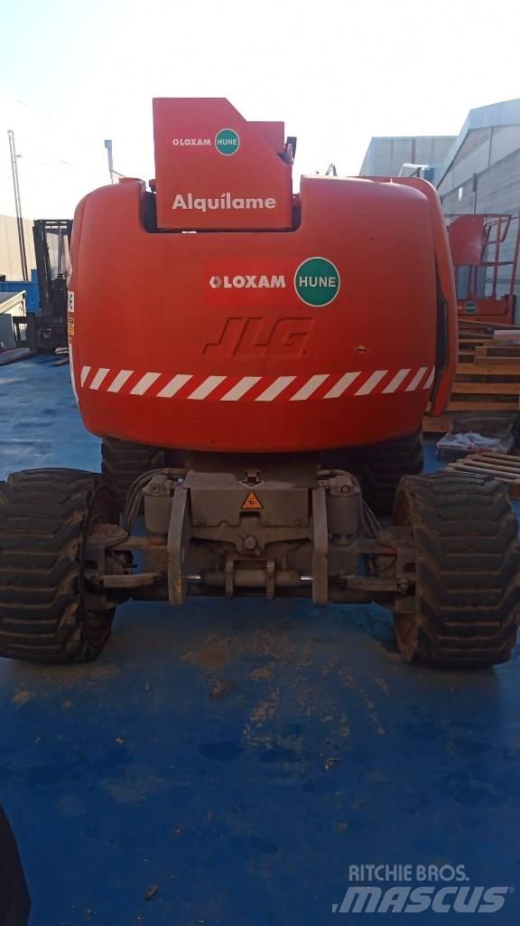 JLG 450 AJ II 曲臂高空作業車