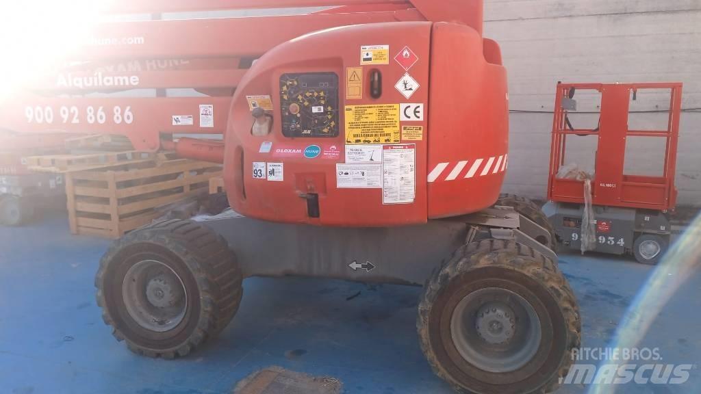 JLG 450 AJ II 曲臂高空作業車