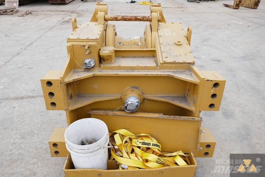 CAT 58 Winch 其他組件