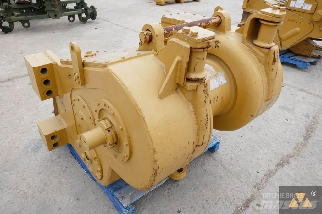CAT 58 Winch 其他組件