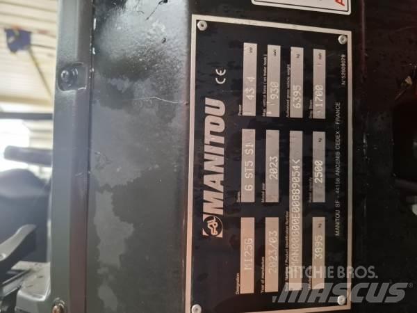 Manitou MI25G 越野車