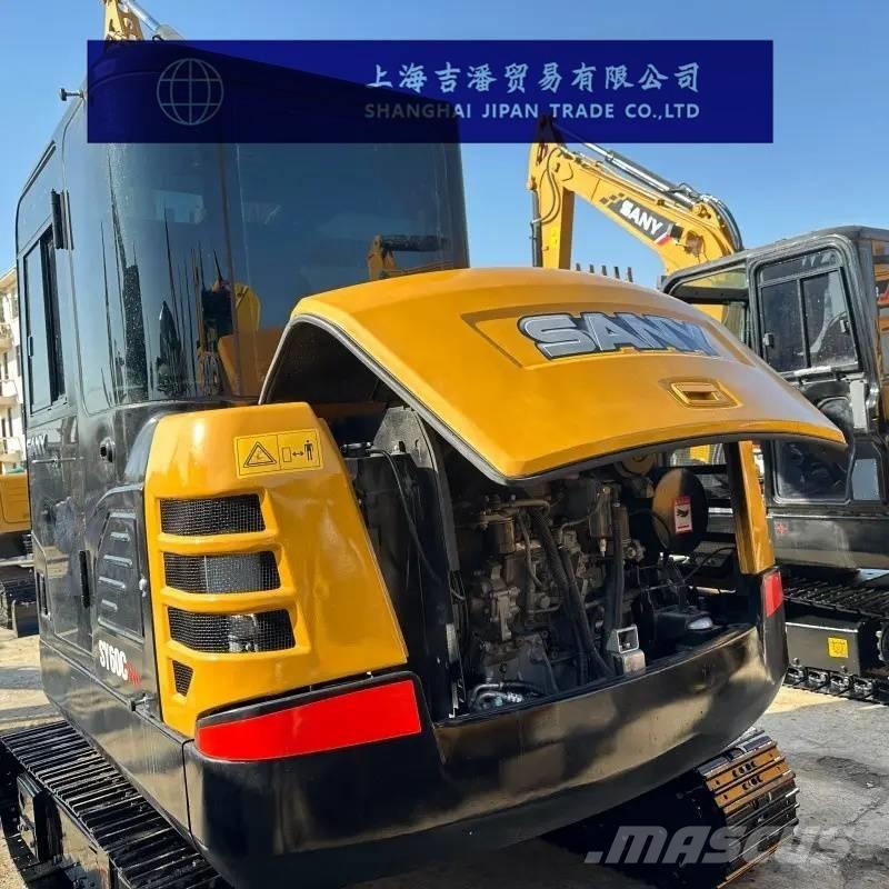 Sany SY 60 C 履帶式 挖土機/掘鑿機/挖掘機