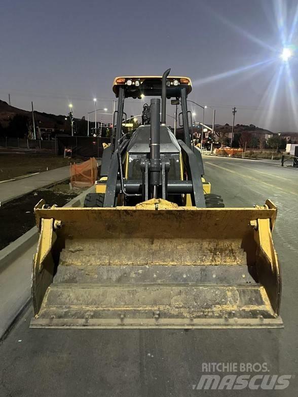John Deere 310 反鏟裝載機