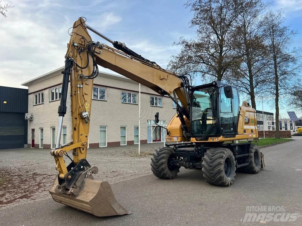 CAT 314 Next gen 旋轉式挖土機/掘鑿機/挖掘機