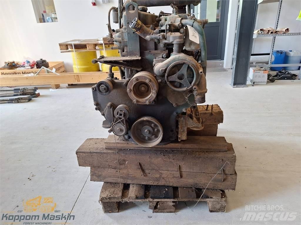 Volvo TD71ACE 引擎/發動機