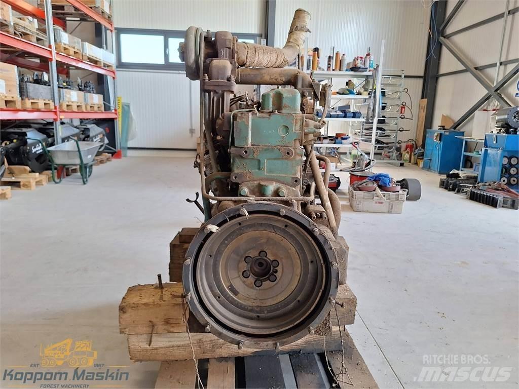 Volvo TD71ACE 引擎/發動機